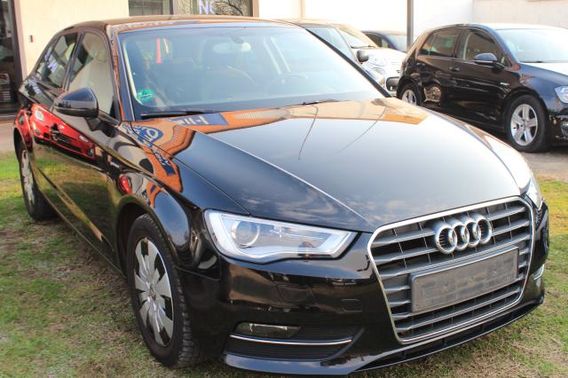 AUDI - A3 Sportback - 1.4 TFSI g-tron Ambiente metano