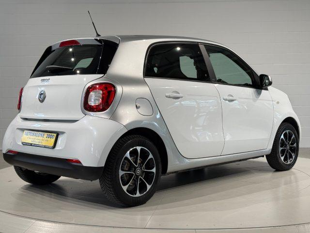 SMART ForFour 70 1.0 twinamic Passion PREZZO REALE