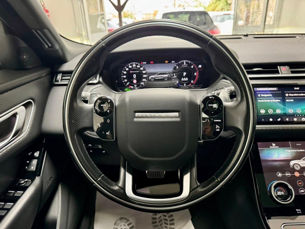 Land Rover Range Velar 2.0D I4 240 CV R-Dynamic S