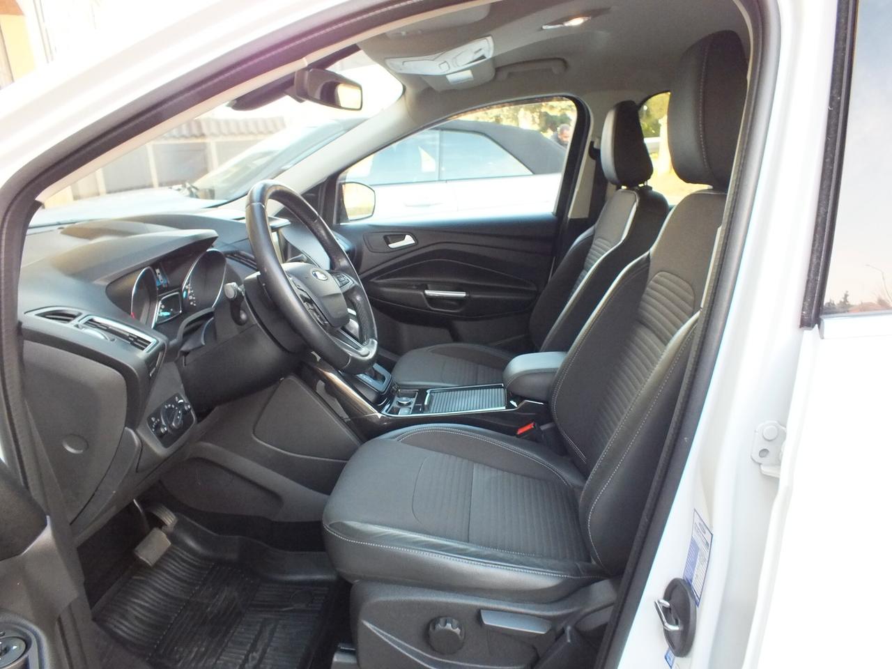 FORD KUGA 2.0 TDCI 150 CV 4X4 AUTOM.TITANIUM