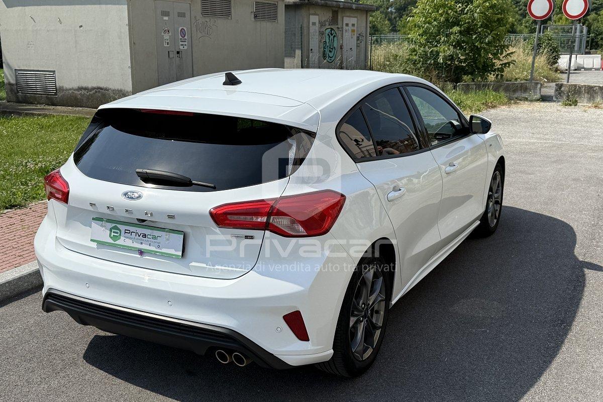 FORD Focus 1.0 EcoBoost Hybrid 125 CV 5p. ST-Line
