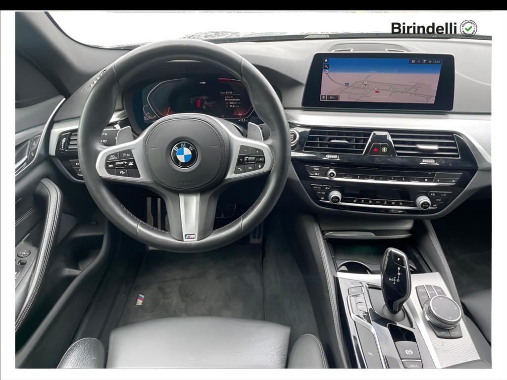 BMW Serie 5(G30/31/F90) - 520d 48V Msport