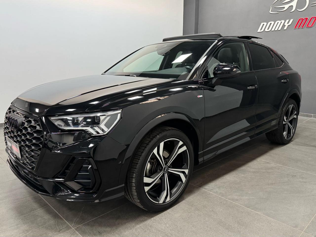 Audi Q3 SPORTBACK 35 TDI QUATTRO S-TRONIC S-LINE EDITION