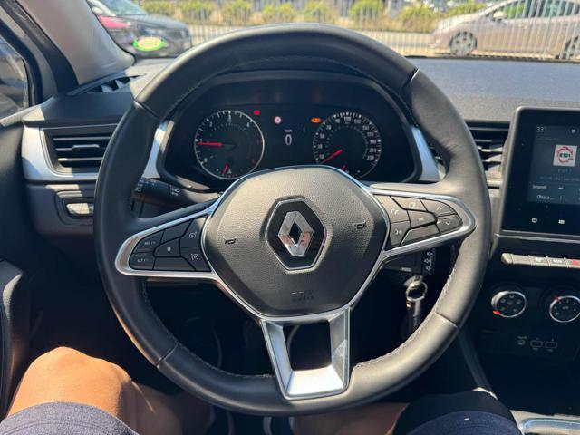 RENAULT Captur Blue 1.5 dCi 95CV Intens 80MILA KM TRATTABILE