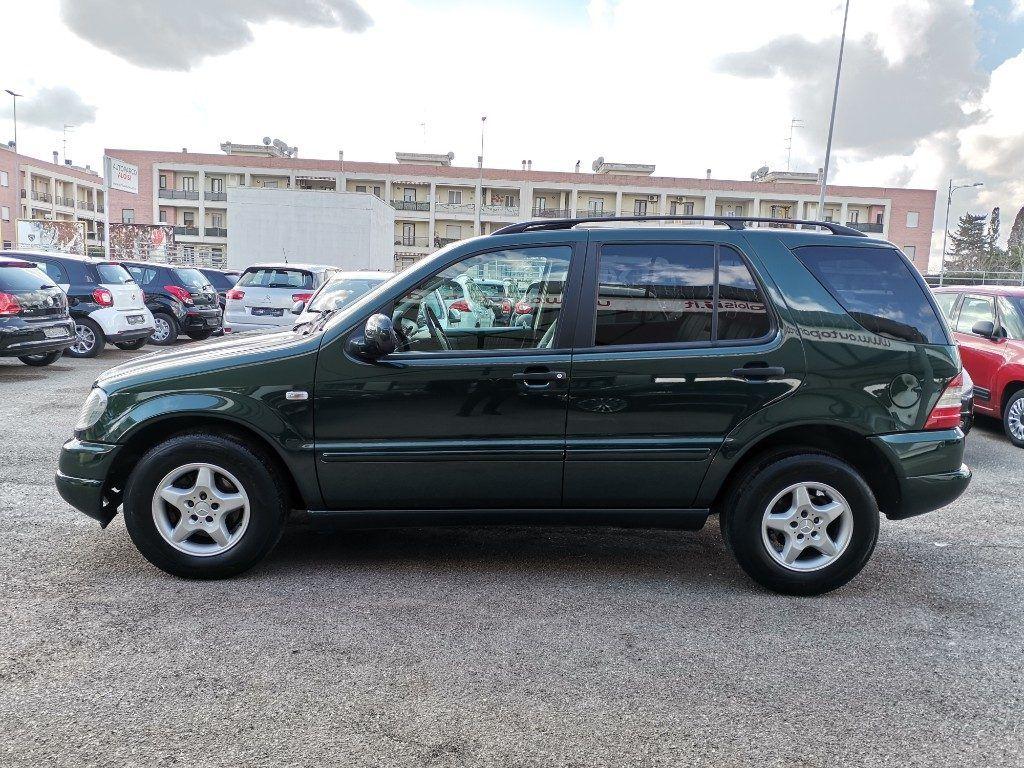 Mercedes-Benz ML 270 CDI 163cv