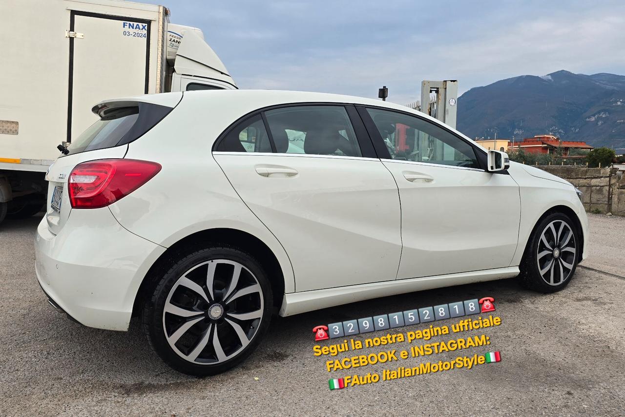 Mercedes-benz A 180 A 180 CDI Premium