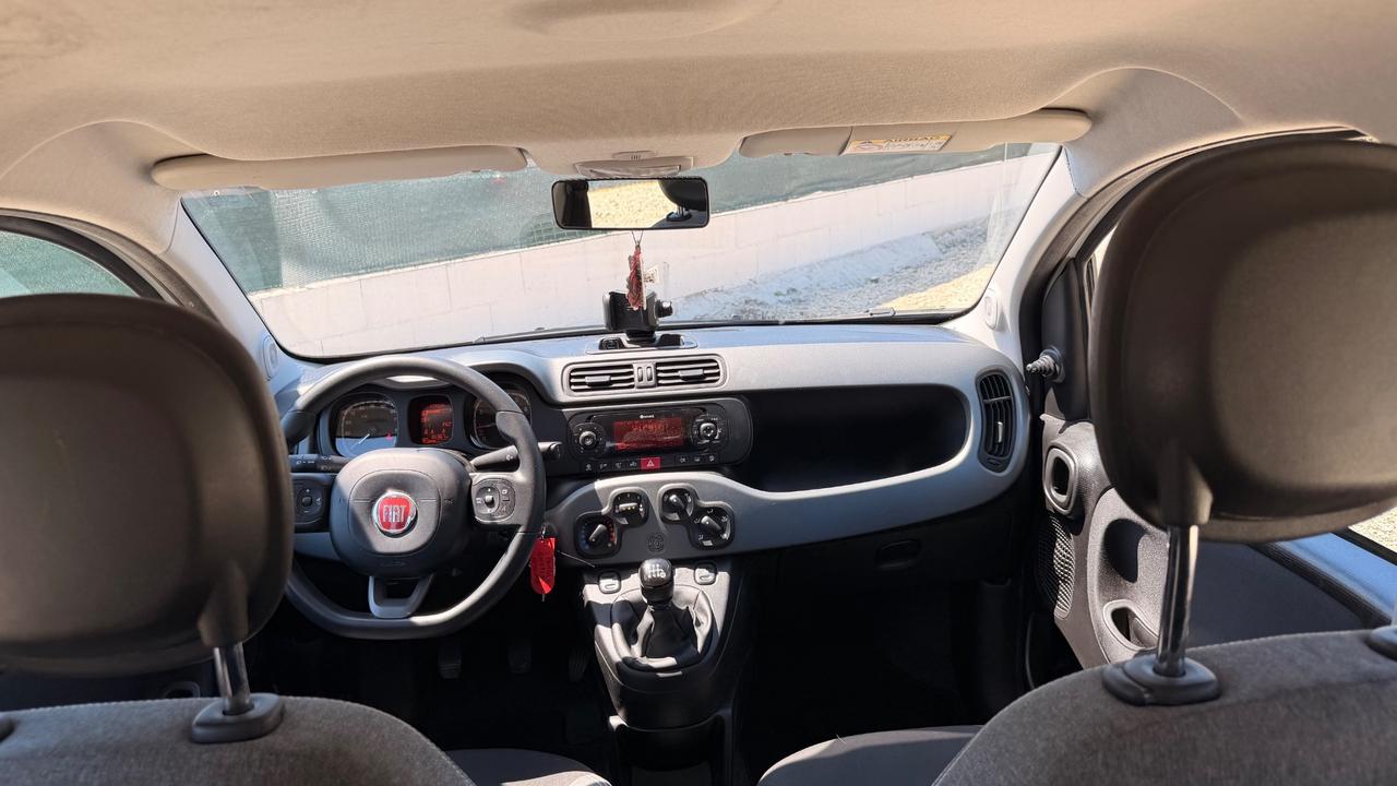Fiat Panda Cross 1.0 FireFly S&S Hybrid