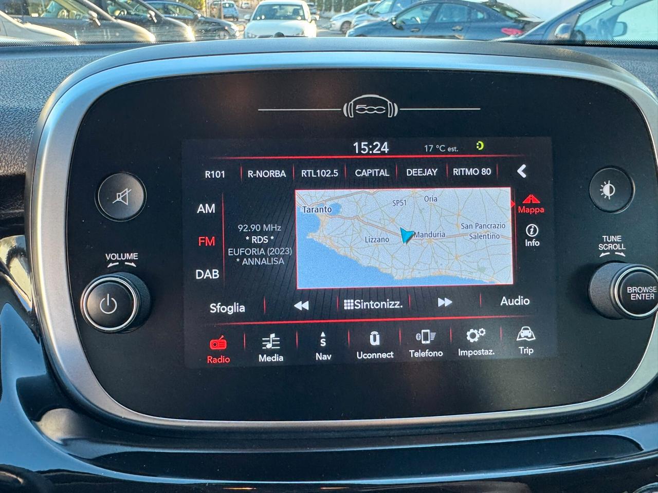 Fiat 500X 1.3 MultiJet 95 CV Cross