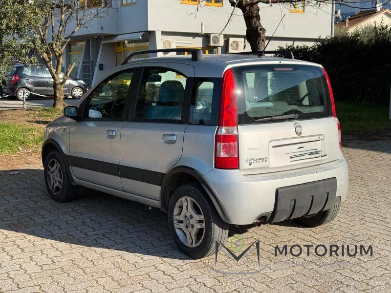Fiat Panda 1.2 natural power Climbing