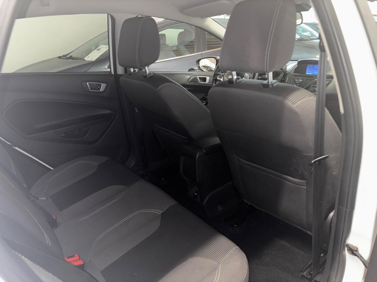 Ford Fiesta 1.5 TDCi OK NEOPATENTATI