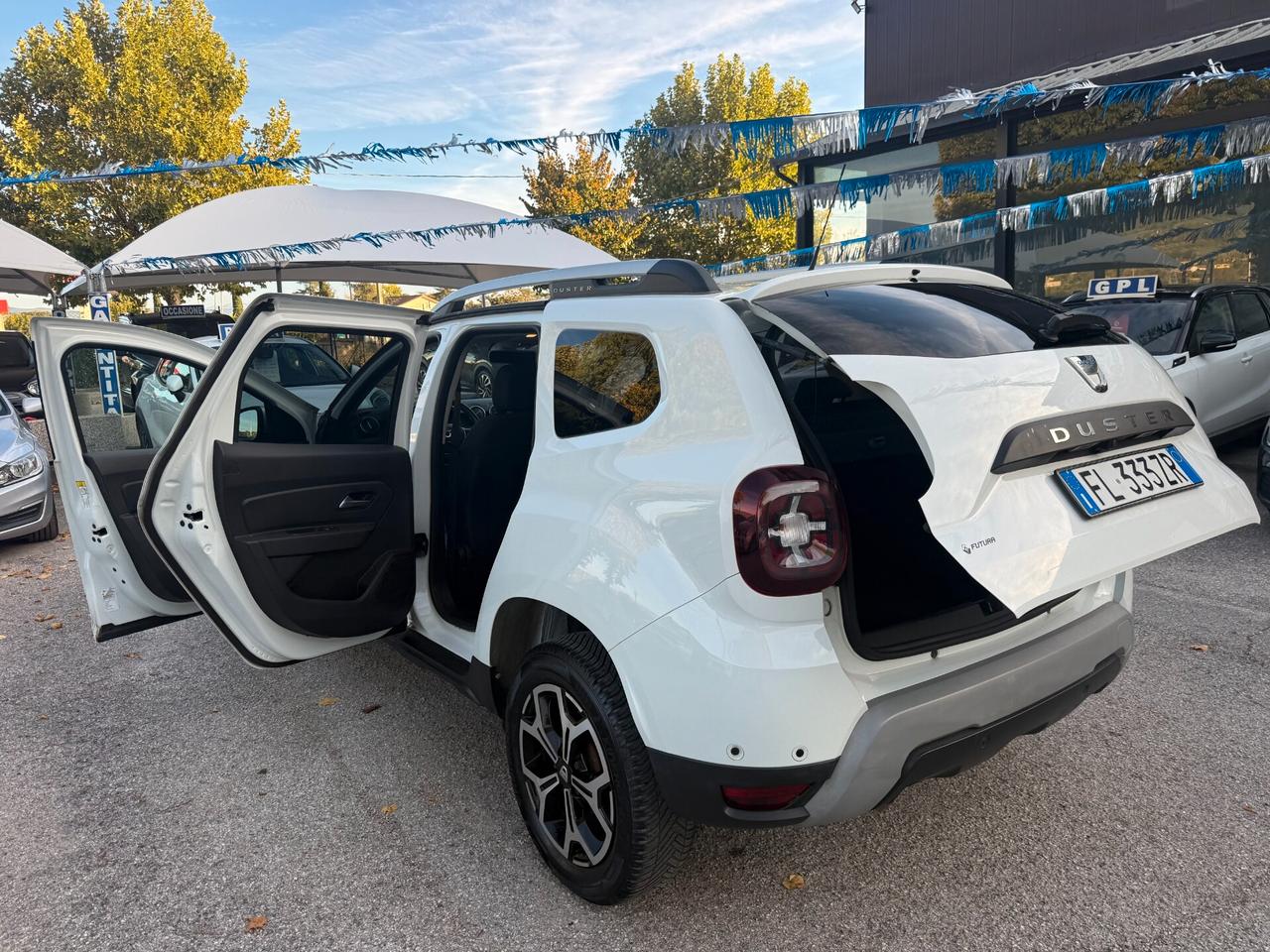 "PERFETTA" Dacia Duster 1.5 dCi 110 CV 4x2 Prestige