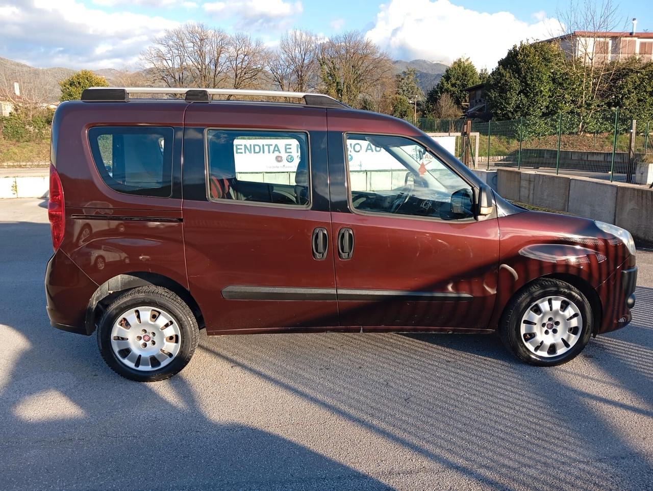 Fiat Doblo Doblò 1.6 MJT 16V Emotion