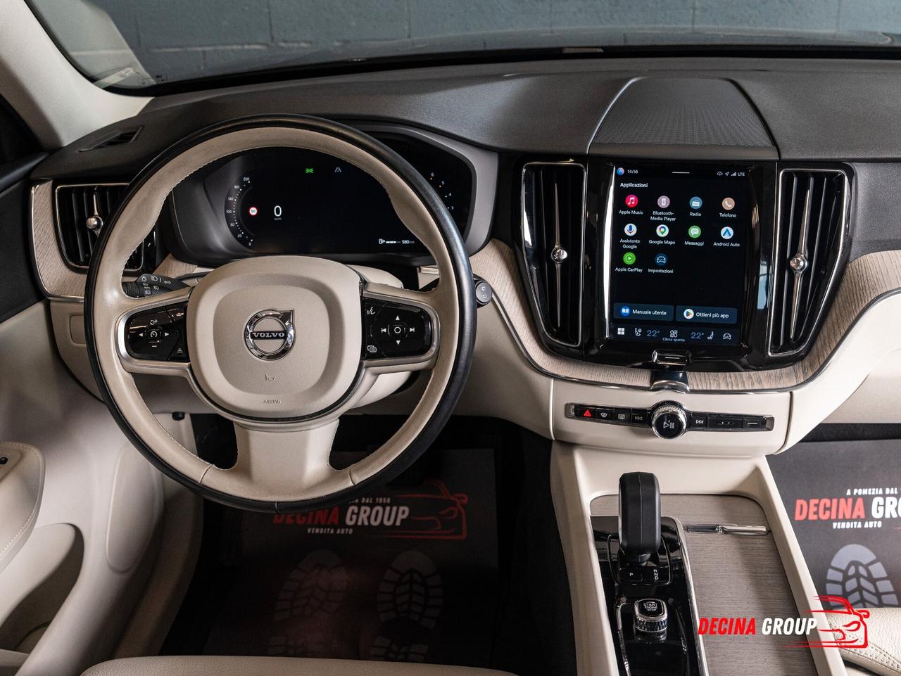Volvo XC60 B4 (d) MHEV Plus Dark 197 cv