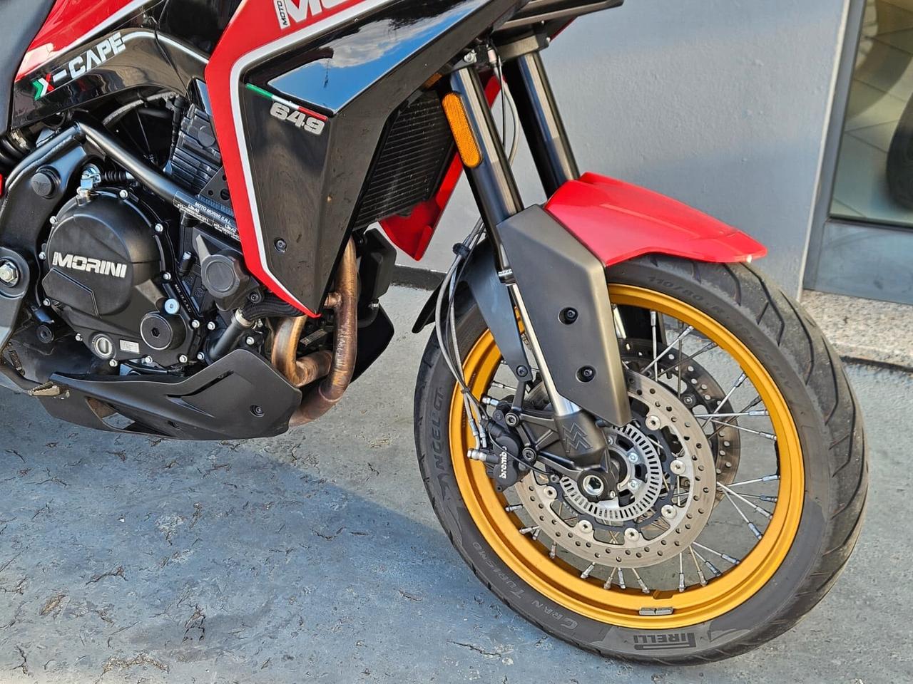 Moto Morini X-Cape 650 - 2023