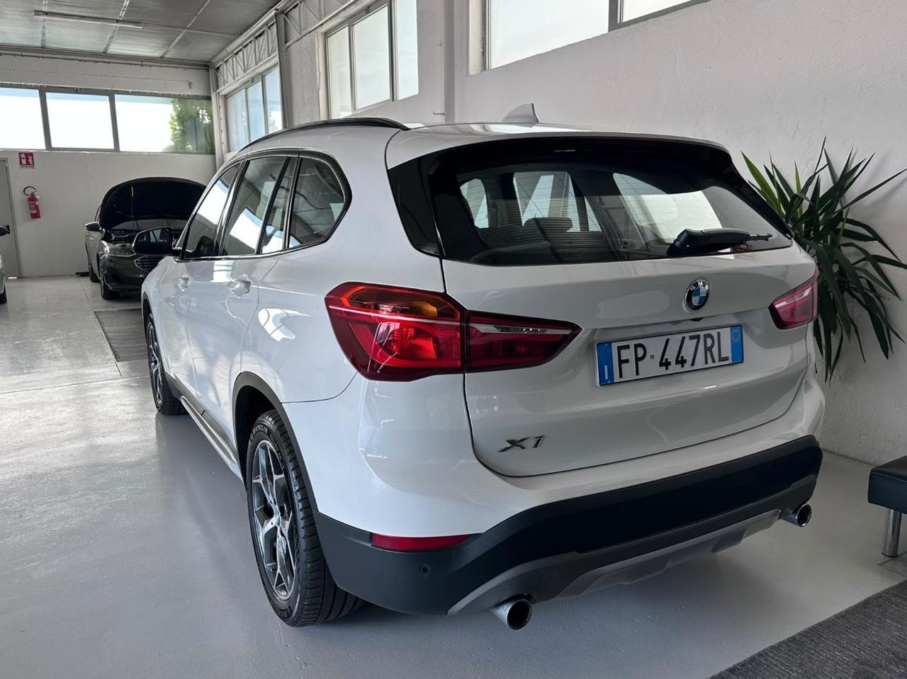 BMW X1 xdrive18d xLine auto