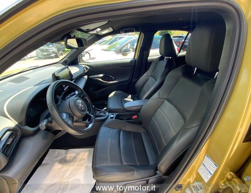 Toyota Yaris Cross 1.5 Hybrid 5p. E-CVT AWD-i Premiere