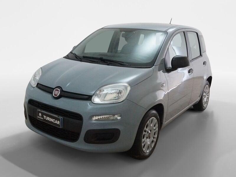 FIAT Panda Panda 1.0 firefly hybrid s&s 70cv