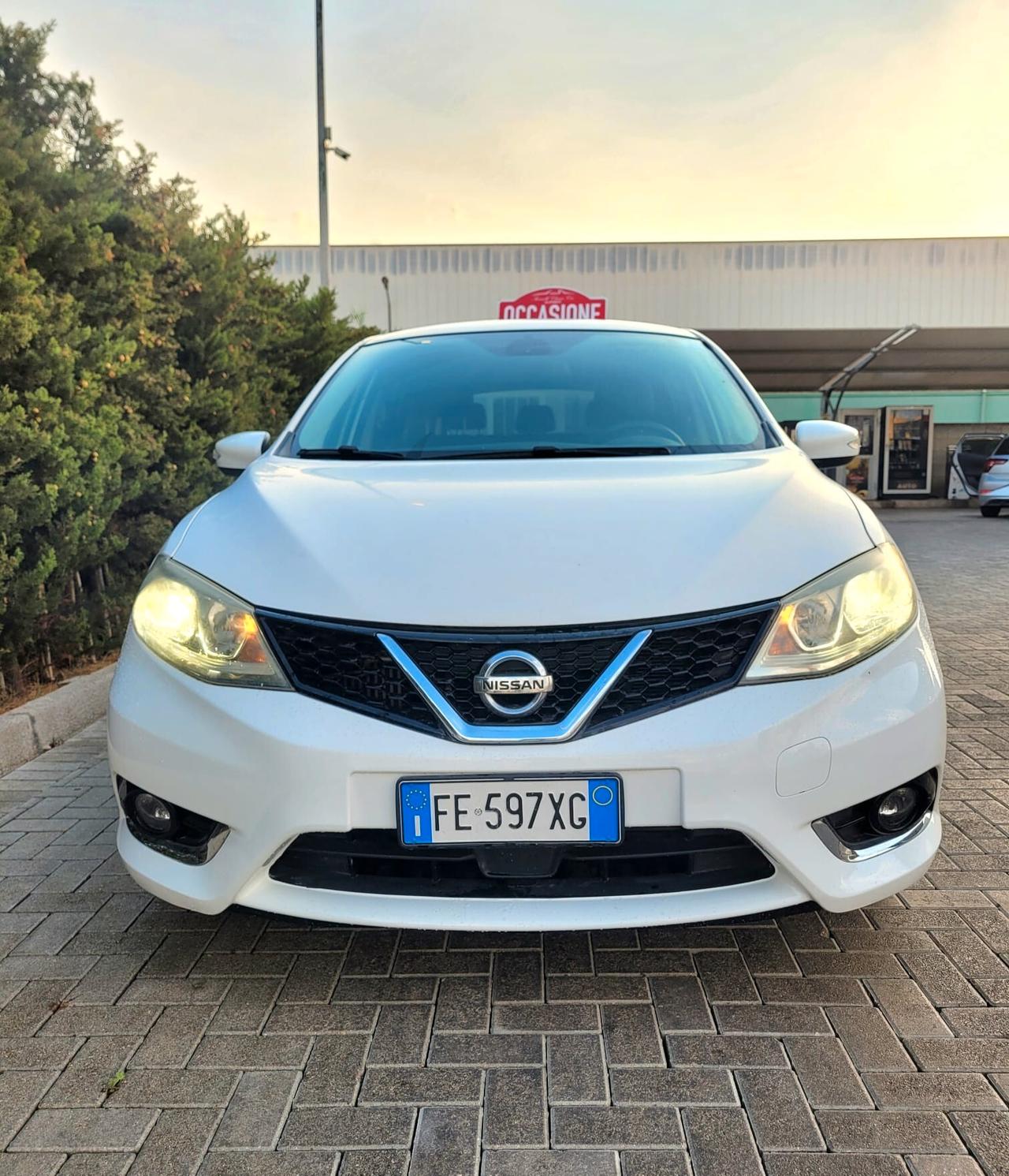 Nissan Pulsar 1.5 dCi 110 cv N-Connecta Unico Proprietario