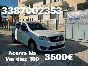 Dacia Sandero 1.2 GPL 75CV APPENA RINNOVATO 2013