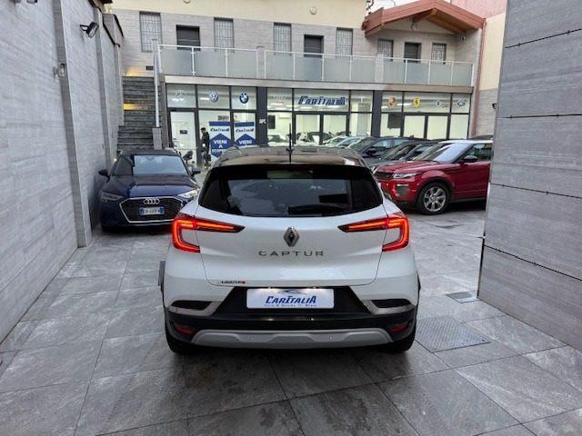 RENAULT Captur TCe 100 CV GPL Intens