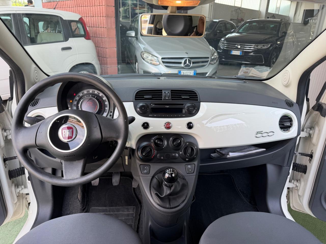 Fiat 500 1.2 by Gucci