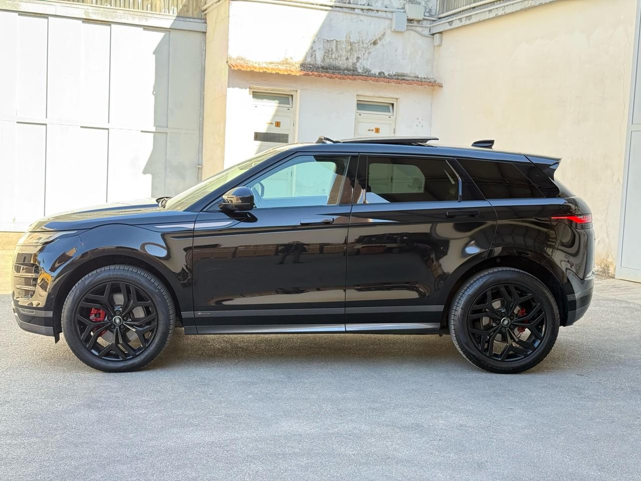 Range Rover Evoque 2.0D 180 CV R Dynamic TETTO