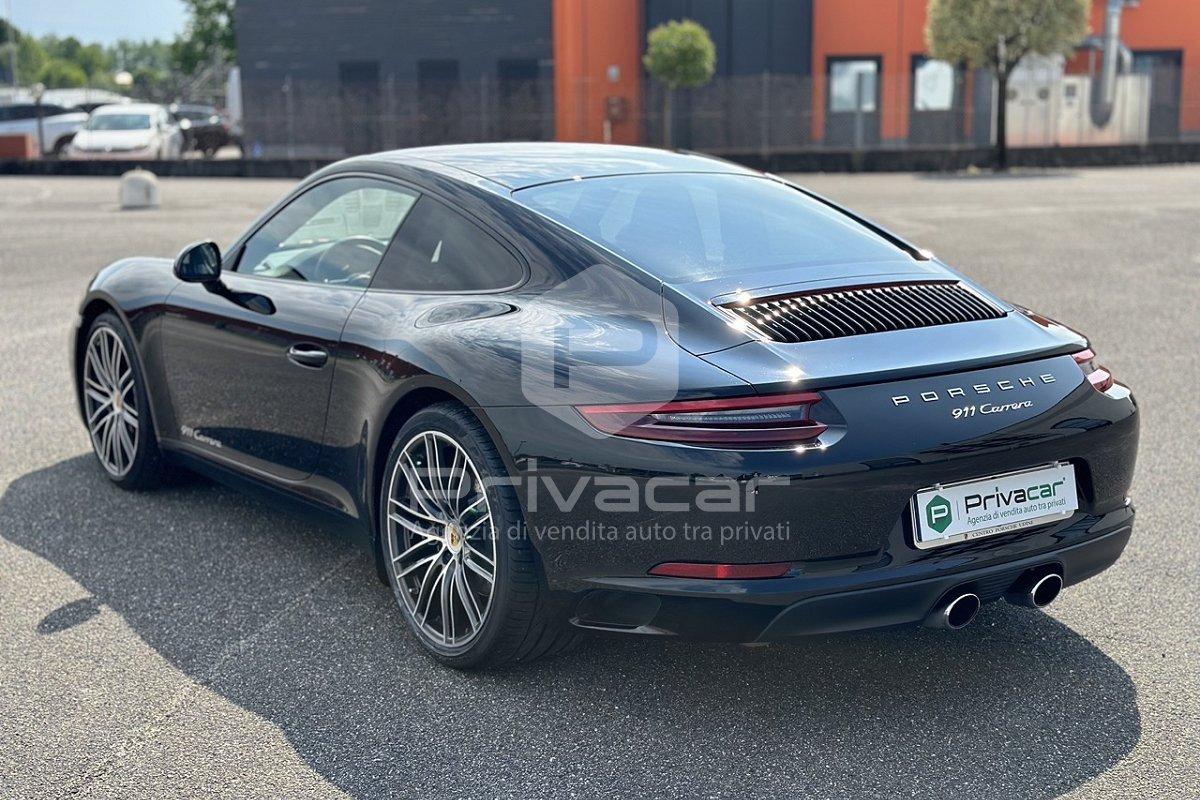 PORSCHE 911 3.0 Carrera Coupé