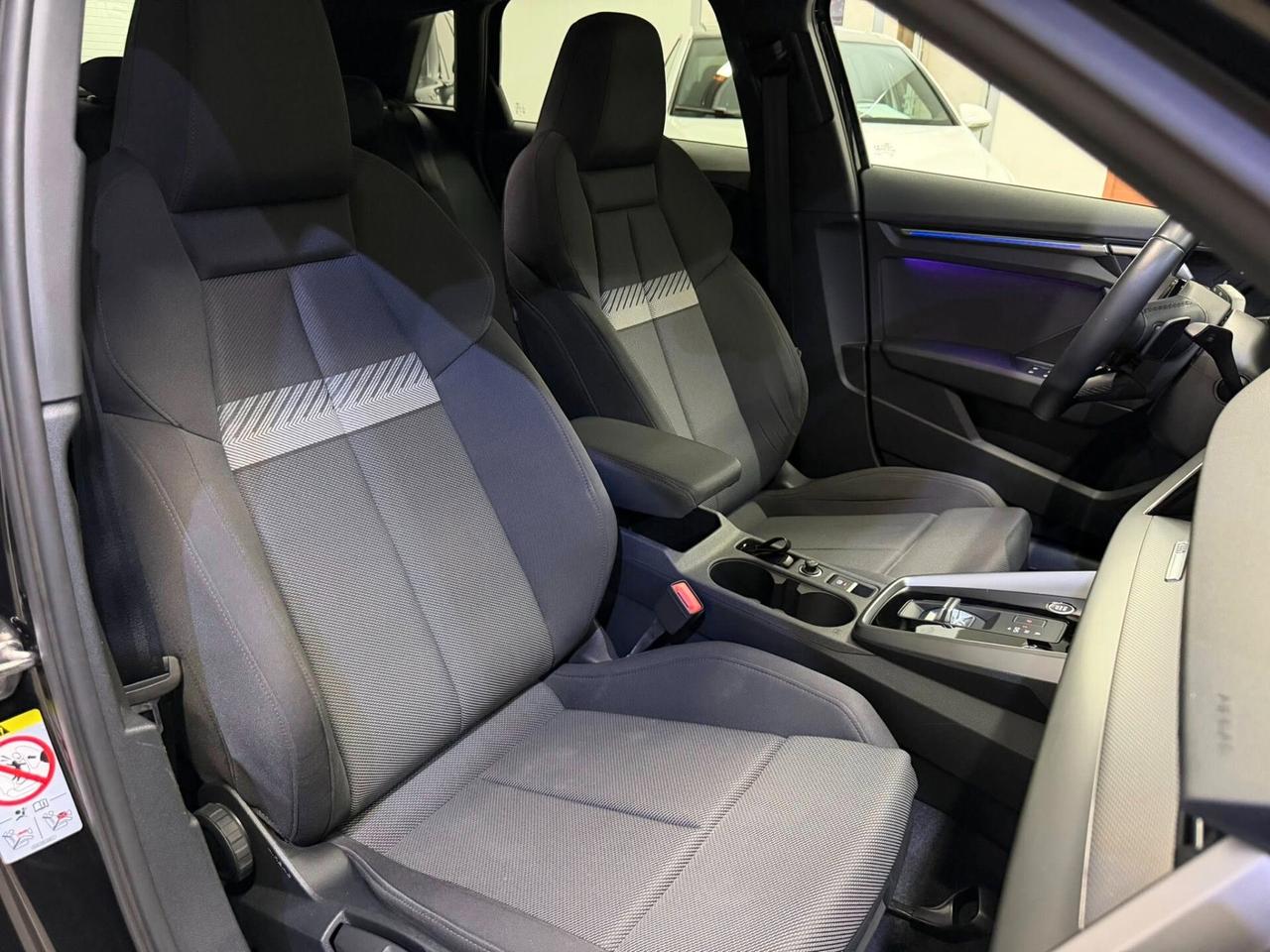 Audi A3 SPB 35 TDI S tronic line edition