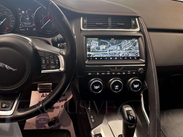 Jaguar E-Pace 2.0d i4 R-Dynamic awd 180cv auto