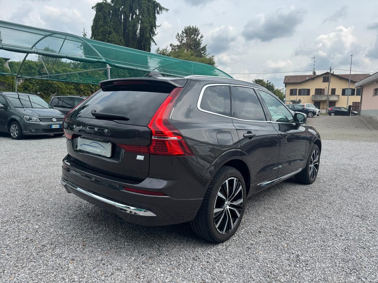 XC60 II 2022 2.0 t8 recharge phev Inscription awd 310cv aut