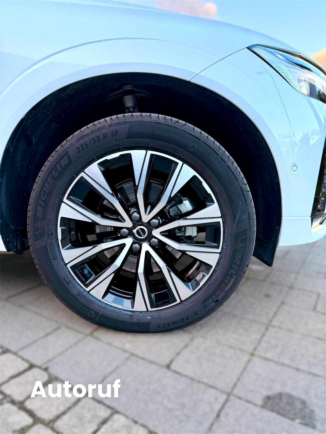 Volvo XC60 B5 Plus Dark 250cv AWD Garanzia Estesa