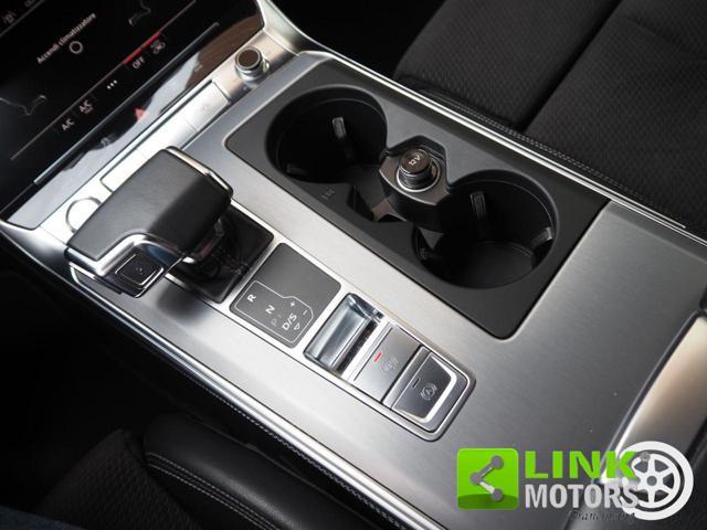AUDI A6 PRENOTATA