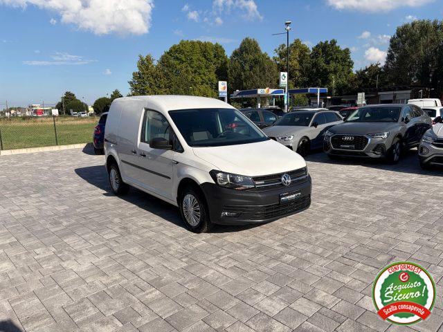 VOLKSWAGEN Caddy 2.0 TDI 4MOTION Comfortline