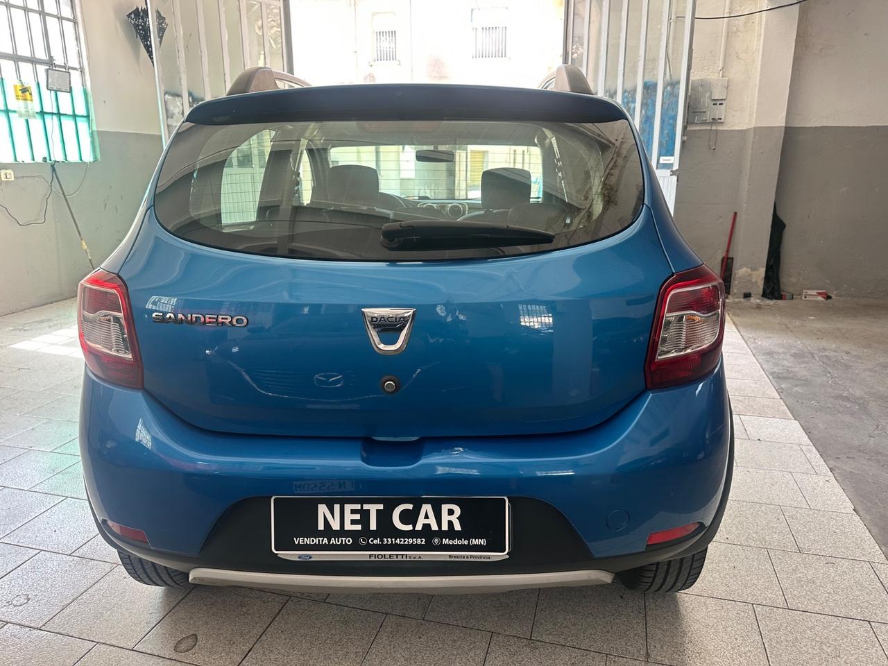 Dacia Sandero Stepway 900 TCe 12V 90CV Prestige