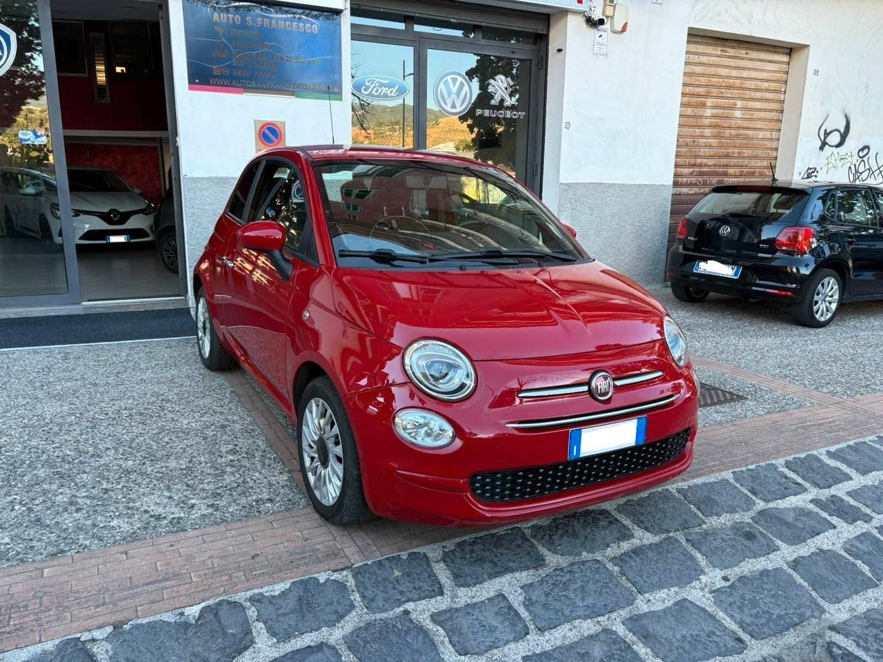 Fiat 500 1.0 Hybrid Lounge - 2021