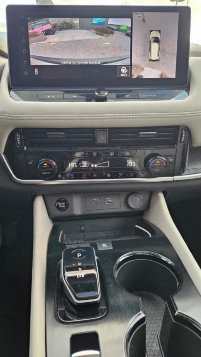 NISSAN X-Trail e-Power 2WD 5 posti Tekna