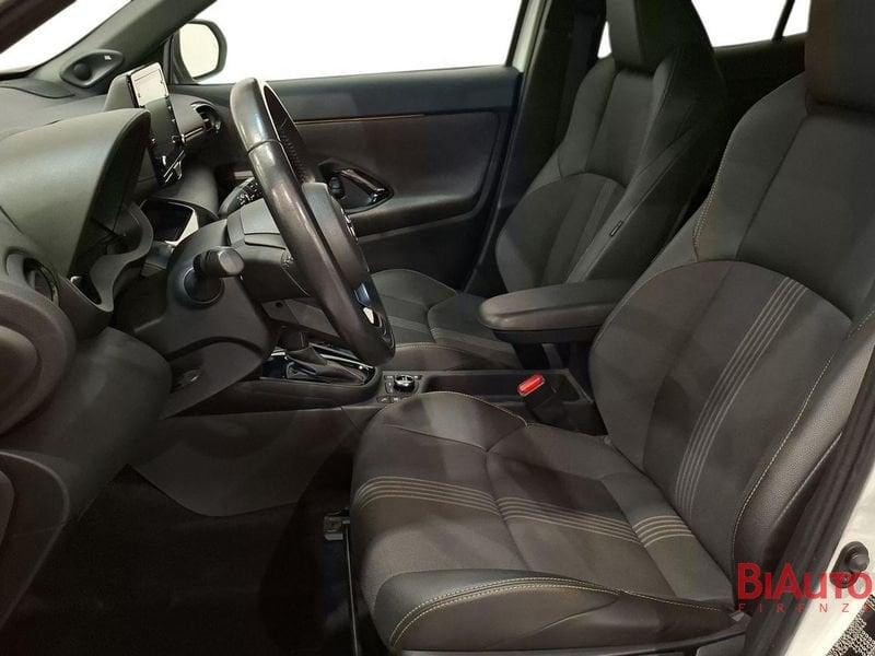 Toyota Yaris Cross Yaris Cross 1.5h Adventure awd-i 116cv e-cvt