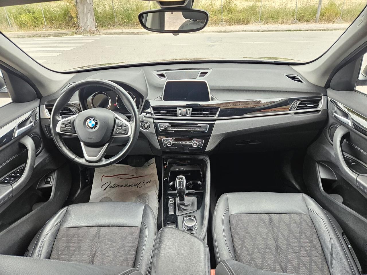 BMW X1 XLINE sDrive 18d 2.0 110kw Full AUTOMATICA