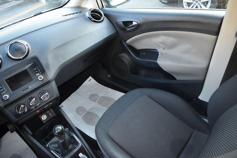 SEAT Ibiza Ibiza 5p 1.4 tdi cr Business High 75cv