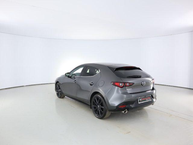 MAZDA 3 2025 Skyactiv-X M-Hybrid Exclusive line