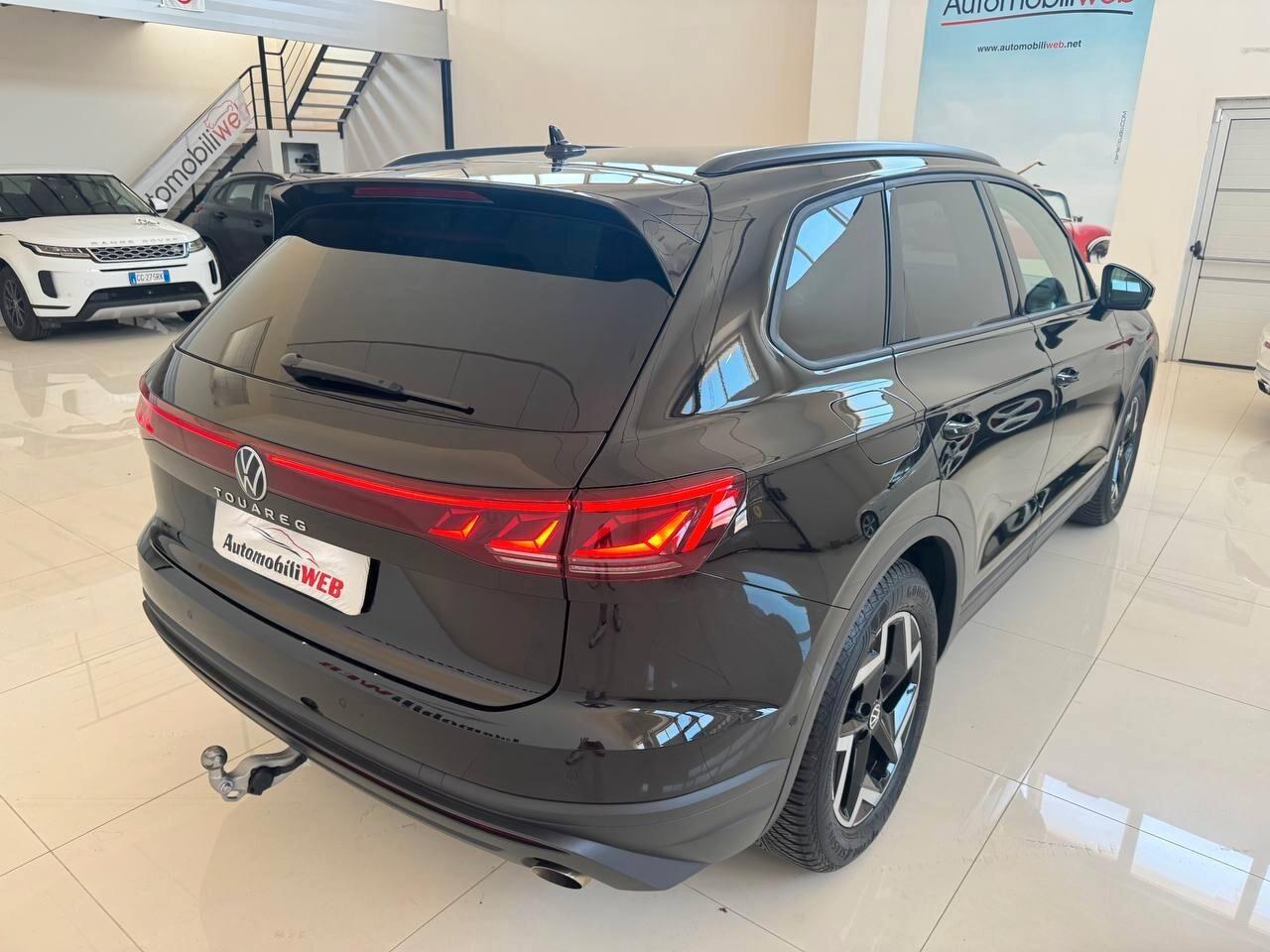 Volkswagen Touareg 3.0 V6 TDI SCR Elegance