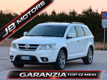 Fiat Freemont 7 Posti in Garanzia 12 mesi