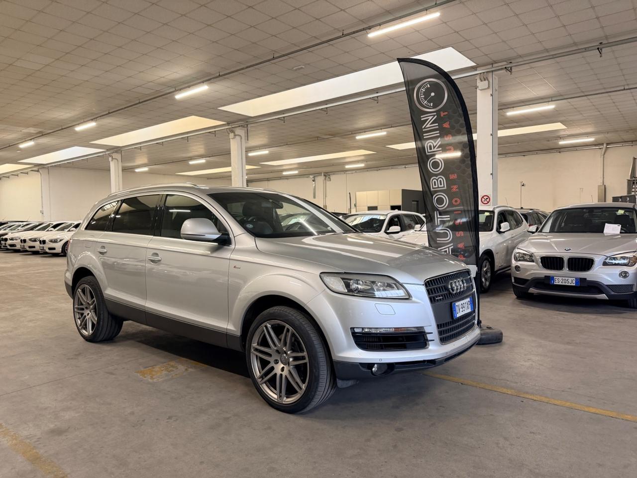 Audi Q7 3.0 V6 TDI 240 CV quattro tiptronic Advanced Plus