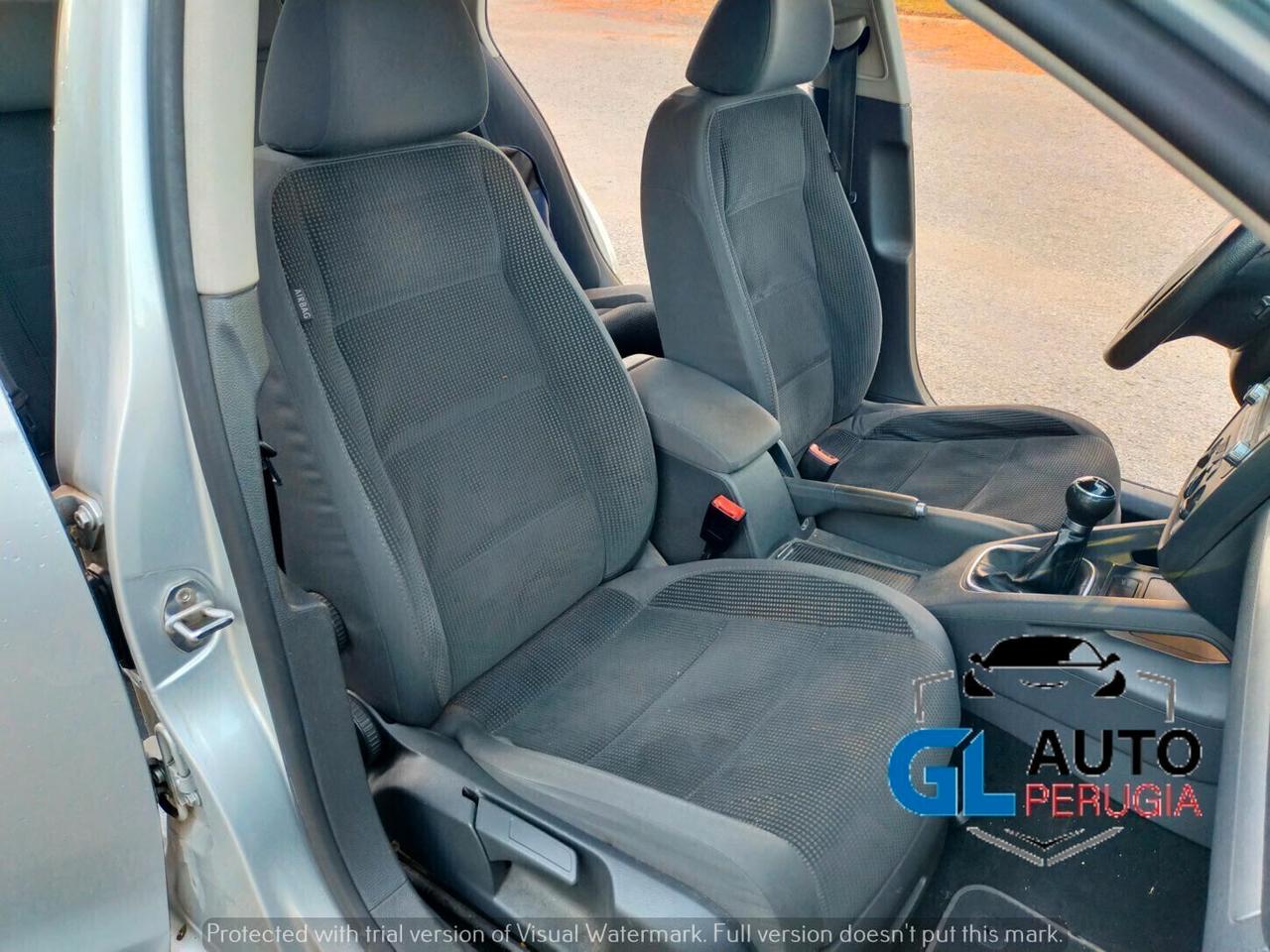 Volkswagen Golf Variant 1.6 ADATTA NEOPATENTATI