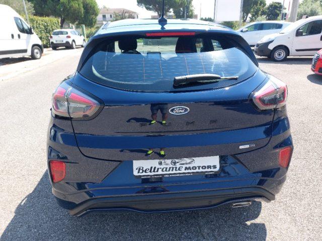 FORD Puma 1.0 EcoBoost Hybrid 125 CV S&S ST-Line