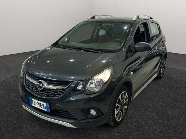 Opel Karl 1.0 Rocks 73cv