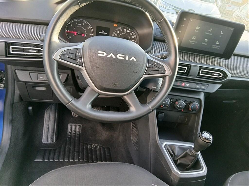 Dacia Sandero Streetway 1.0 tce ECO-G Expression