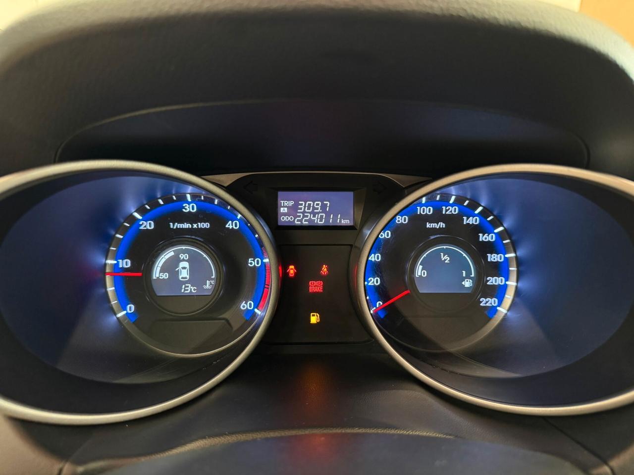 Hyundai iX35 1.7 CRDi 2WD Classic