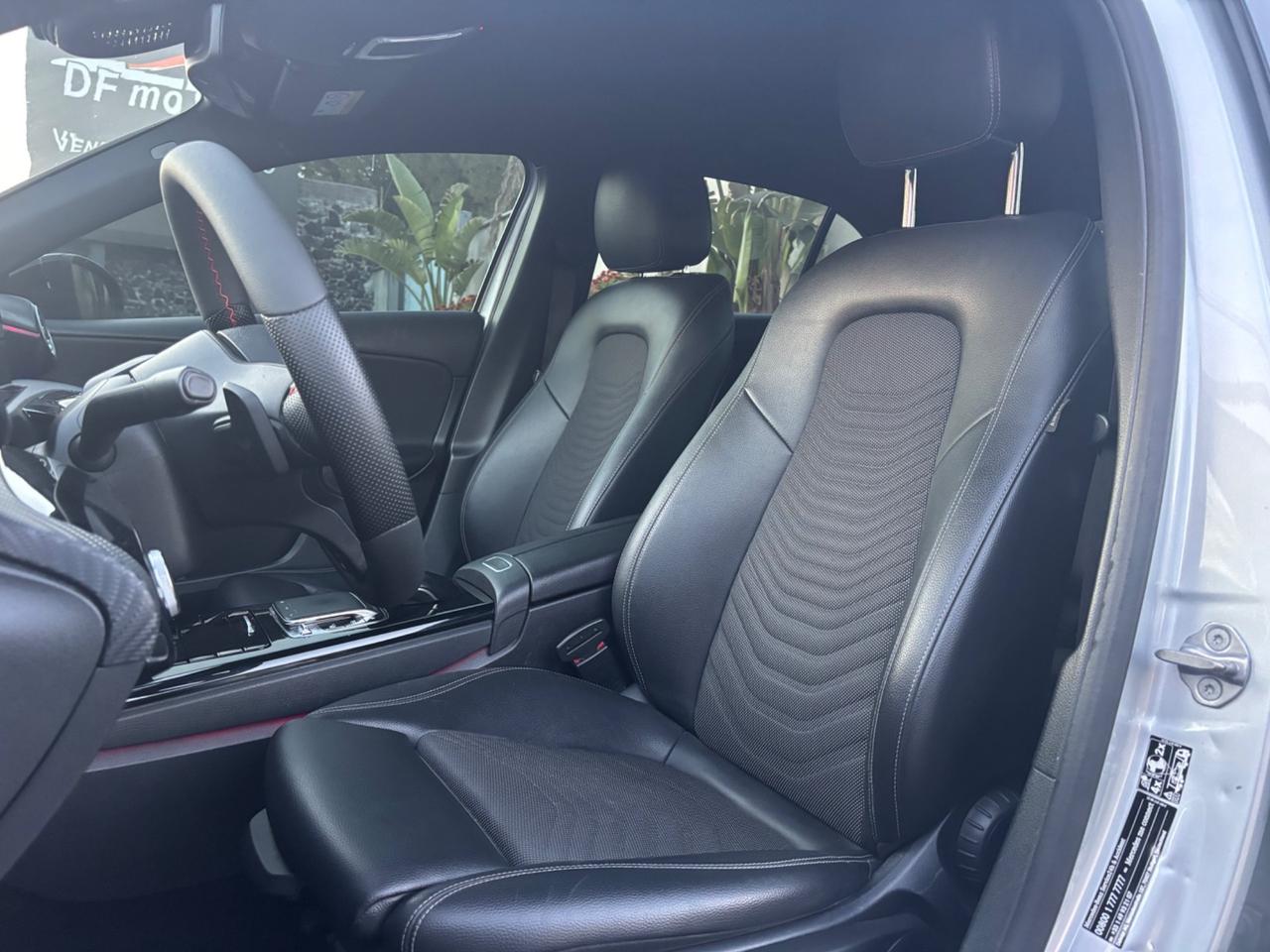 Mercedes-benz A 180 d Automatic Executive