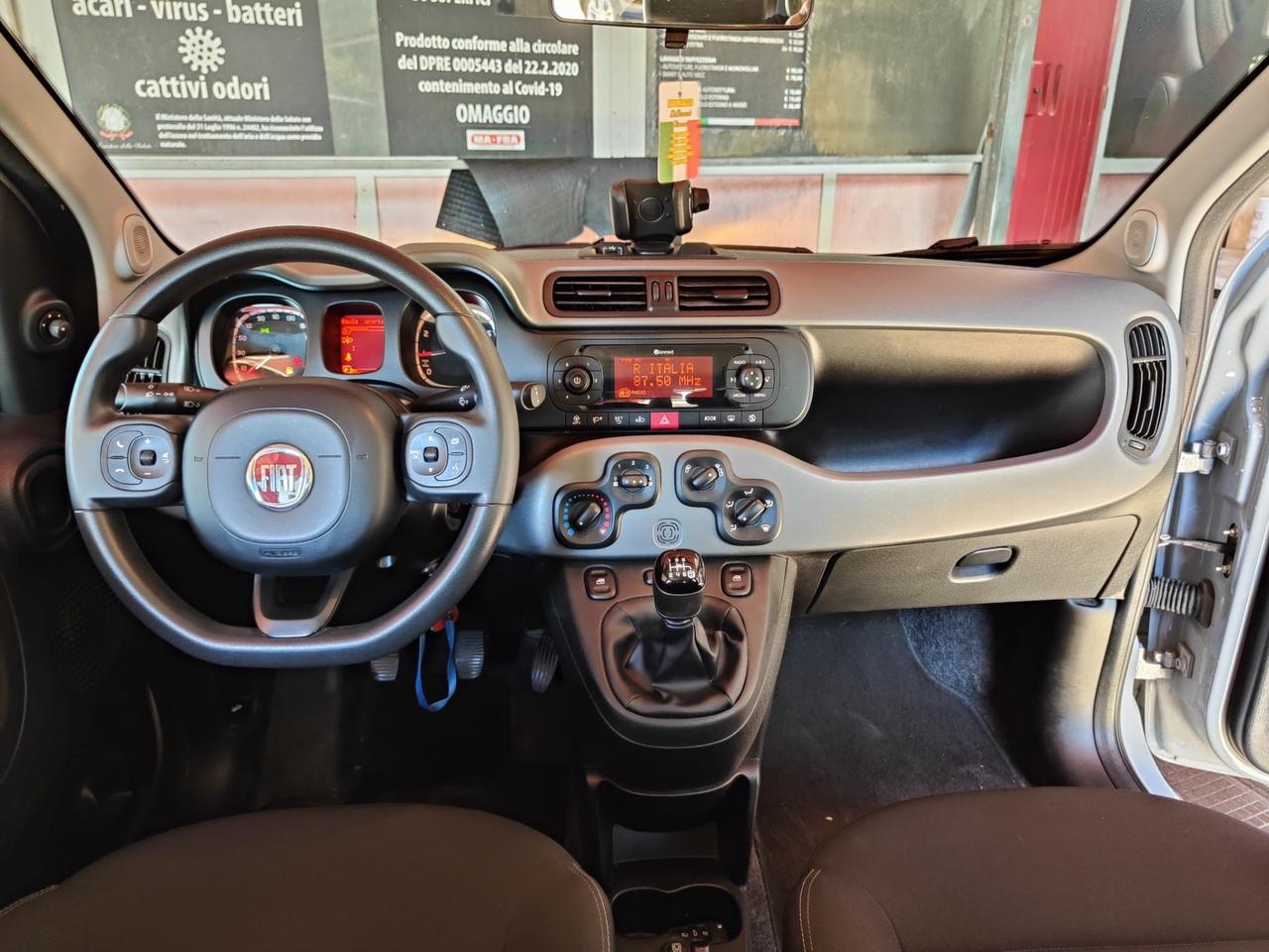 Fiat Panda 1.0 FireFly S&S Hybrid Launch Edition
